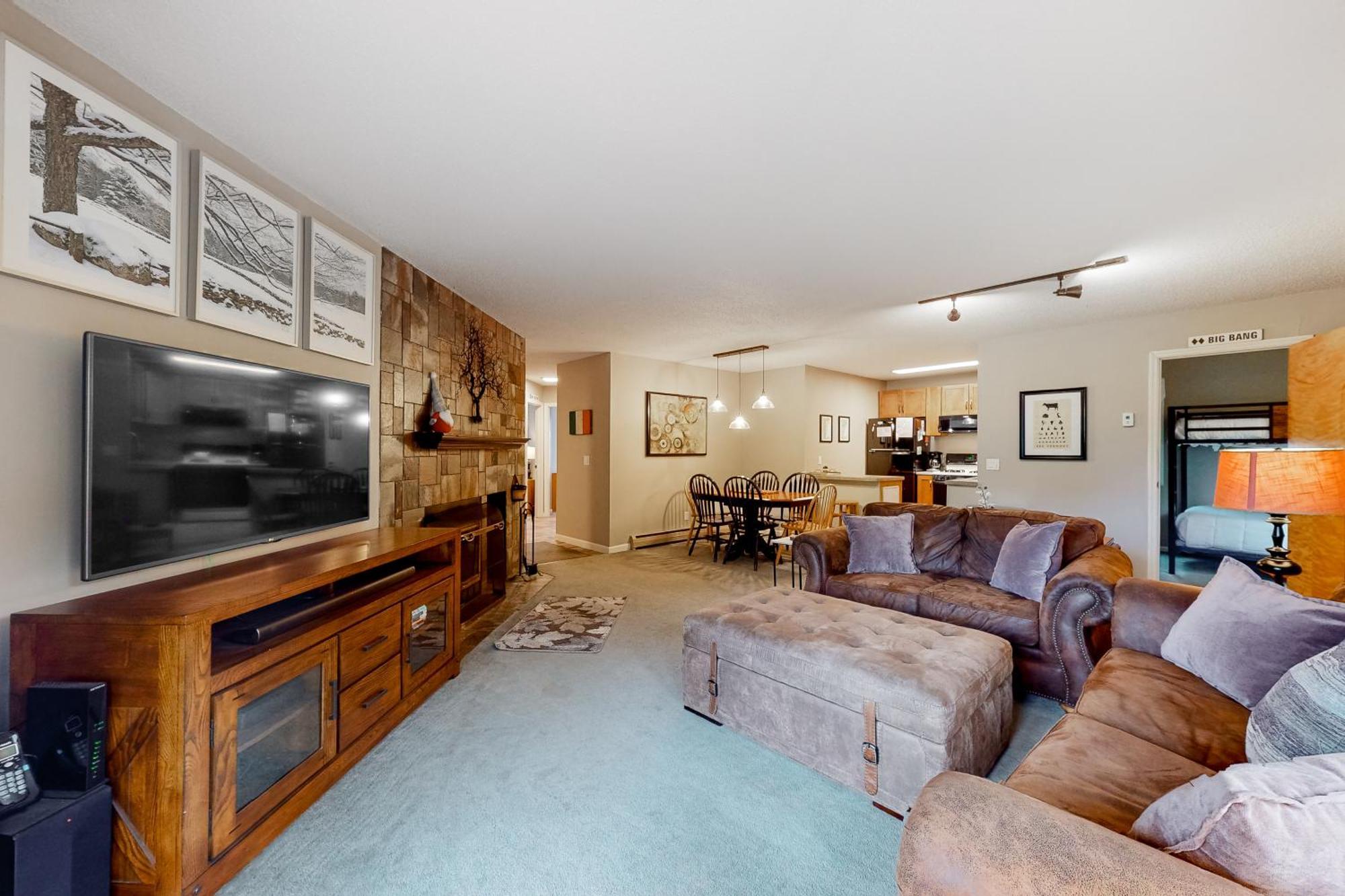 Brookhaven Condos لودلو الغرفة الصورة